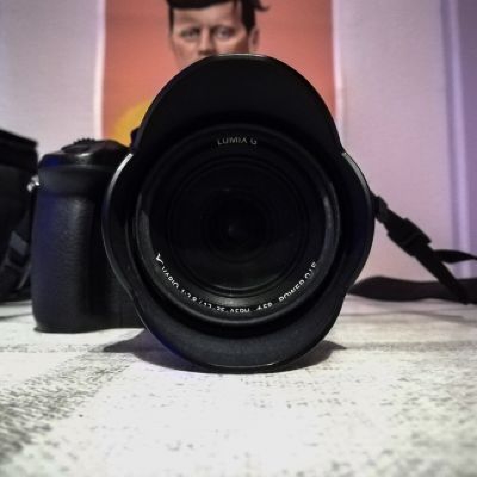 Objectif Panasonic H-X025E LEICA DG SUMMILUX 25mm F/1.4 ASPH - Photo 3 sur 3