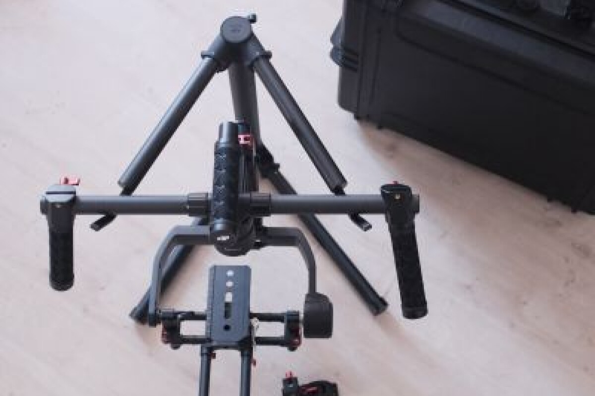 Location Ronin M sur marseille! - Lightyshare