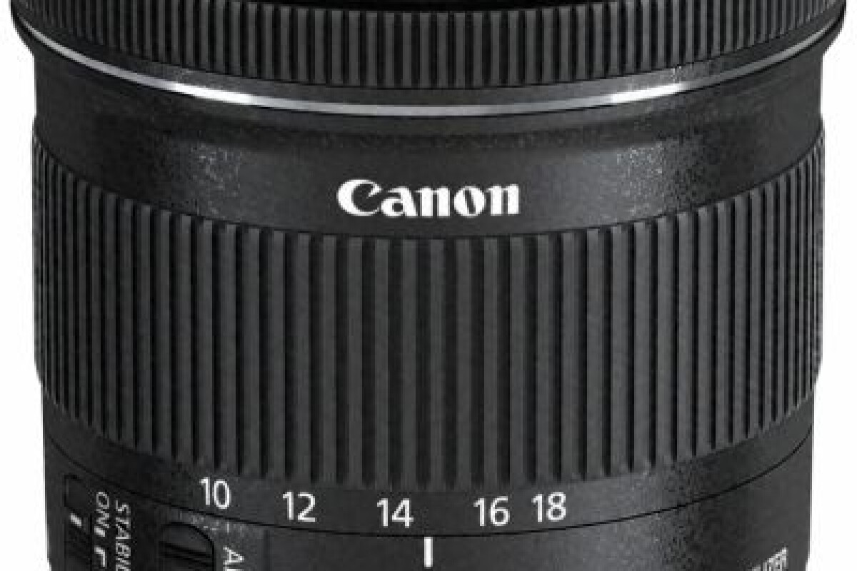 Location Canon Objectif EF-S 10-18 mm F/4,5-5,6 IS STM - Lightyshare