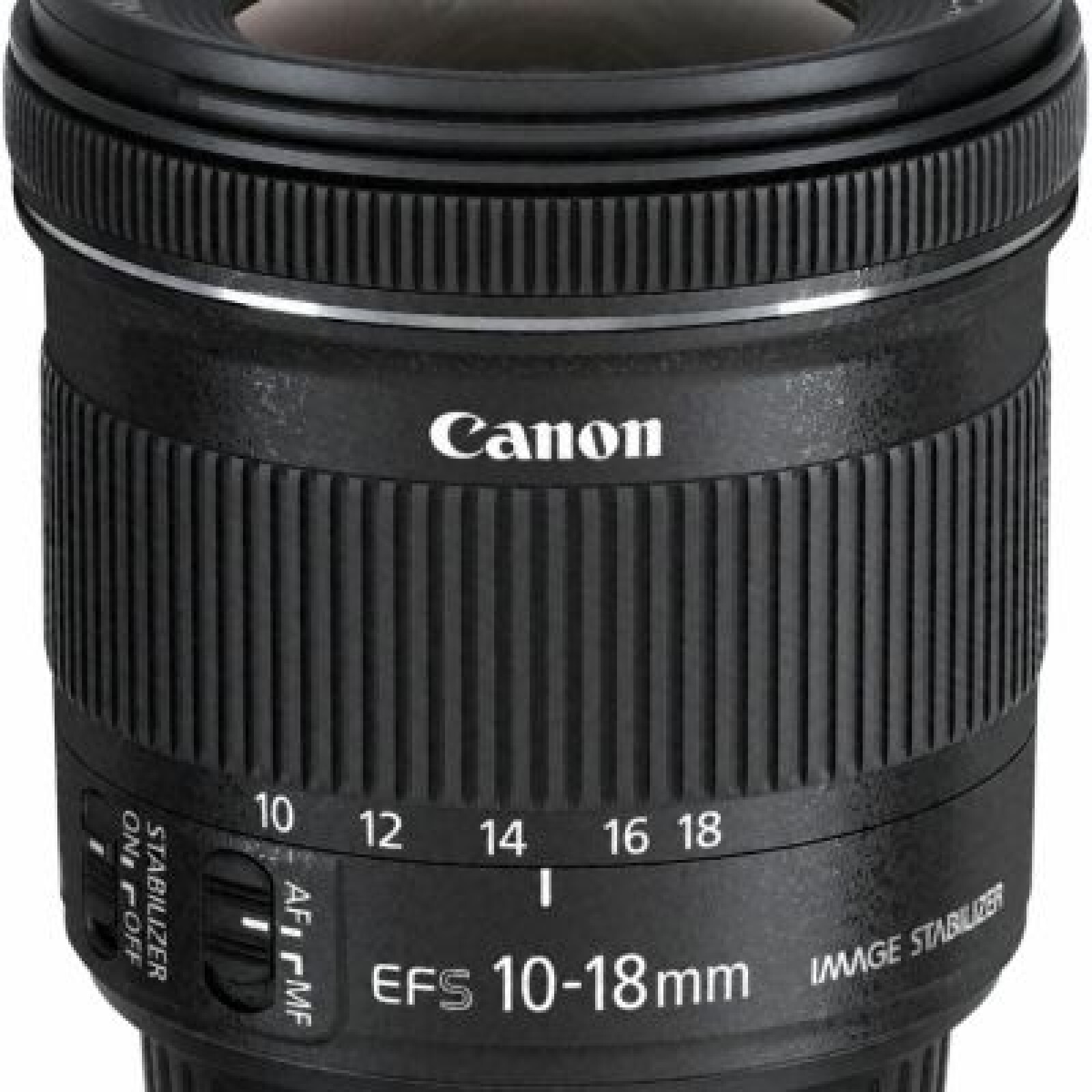 Canon Objectif EF-S 10-18 mm F/4,5-5,6 IS STM - Photo 1 sur 1