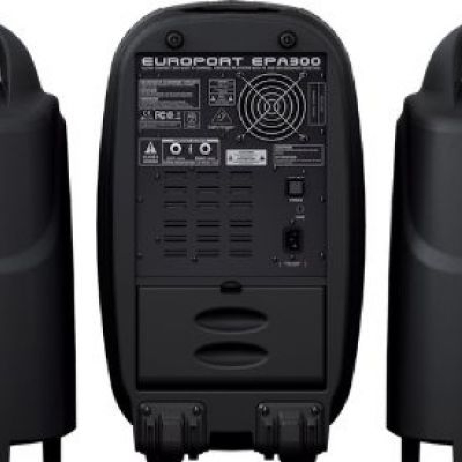 Sonorisation portable  300 watts - Photo 3 sur 4