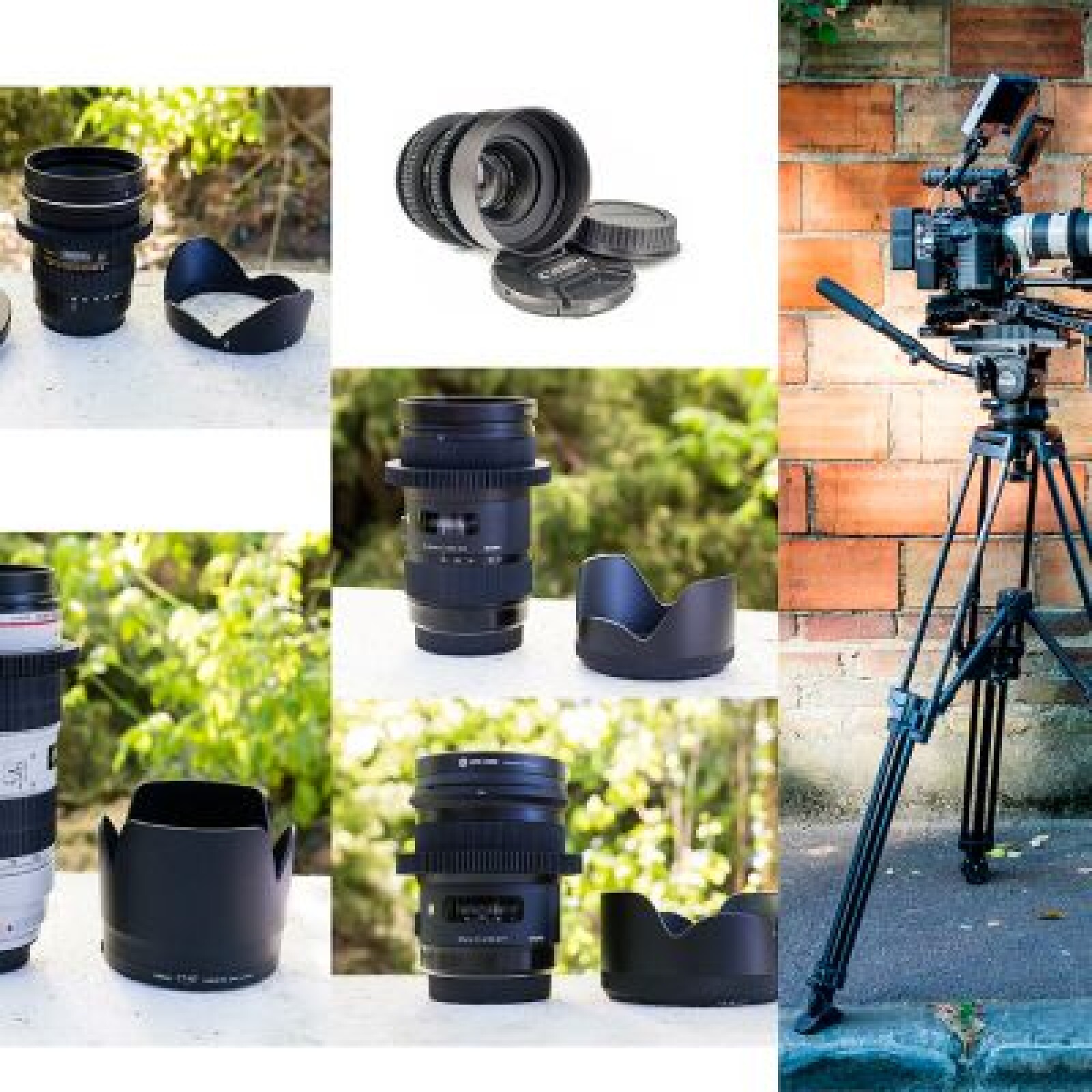 RED Epic Dragon 6K (Pack#4 - « MEGA »)  ==== VS ==== ARRI Alexa Mini / Sony Venice,FX9,FS7,FS5,Alpha a7S III / Canon C300,C200,C100,C70 / Panasonic Varicam LT,EVA1,S1H,GH5,GH4 / Blackmagic Ursa Mini Pro,Pocket,Micro / Z-cam / Mavo. - Photo 2 sur 5