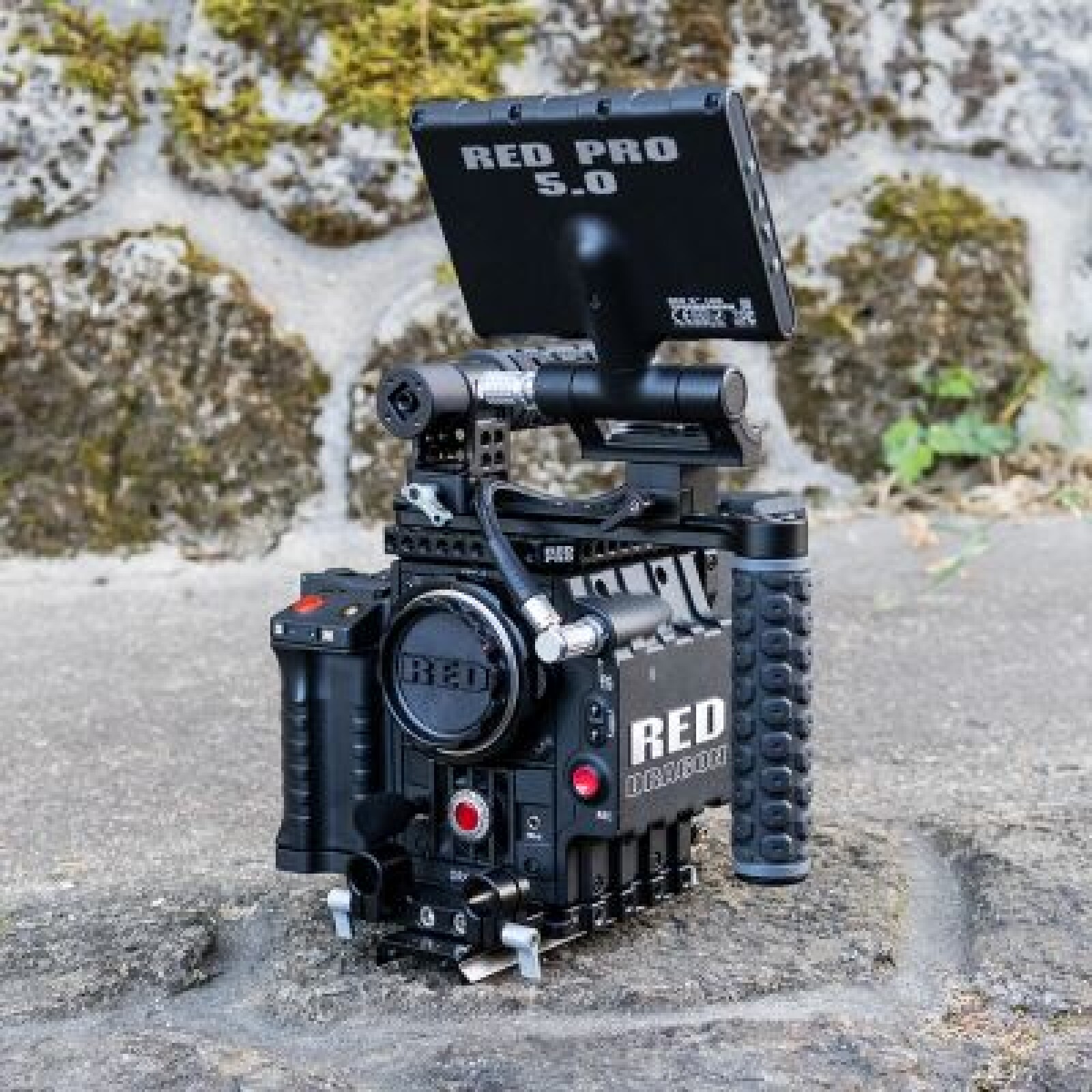 RED Epic Dragon 6K (Pack#1 - « Ready to shoot ») - Photo 1 sur 5