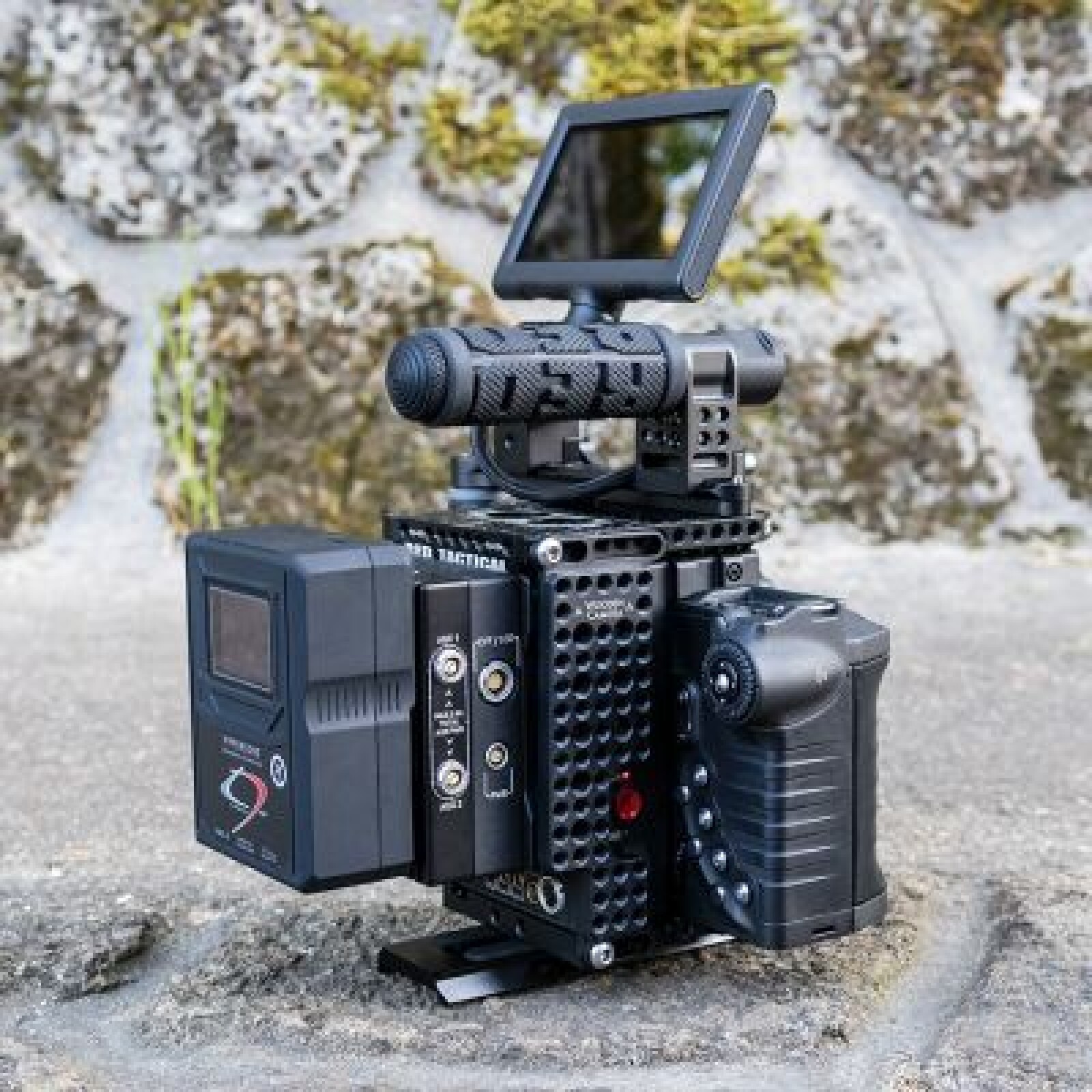 RED Epic Dragon 6K (Pack#1 - « Ready to shoot ») - Photo 2 sur 5