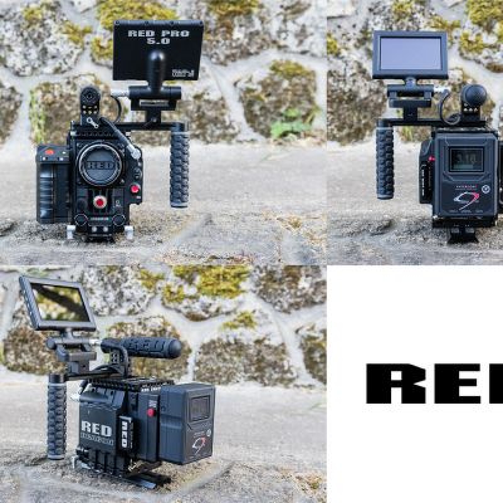 RED Epic Dragon 6K (Pack#1 - « Ready to shoot ») - Photo 3 sur 5