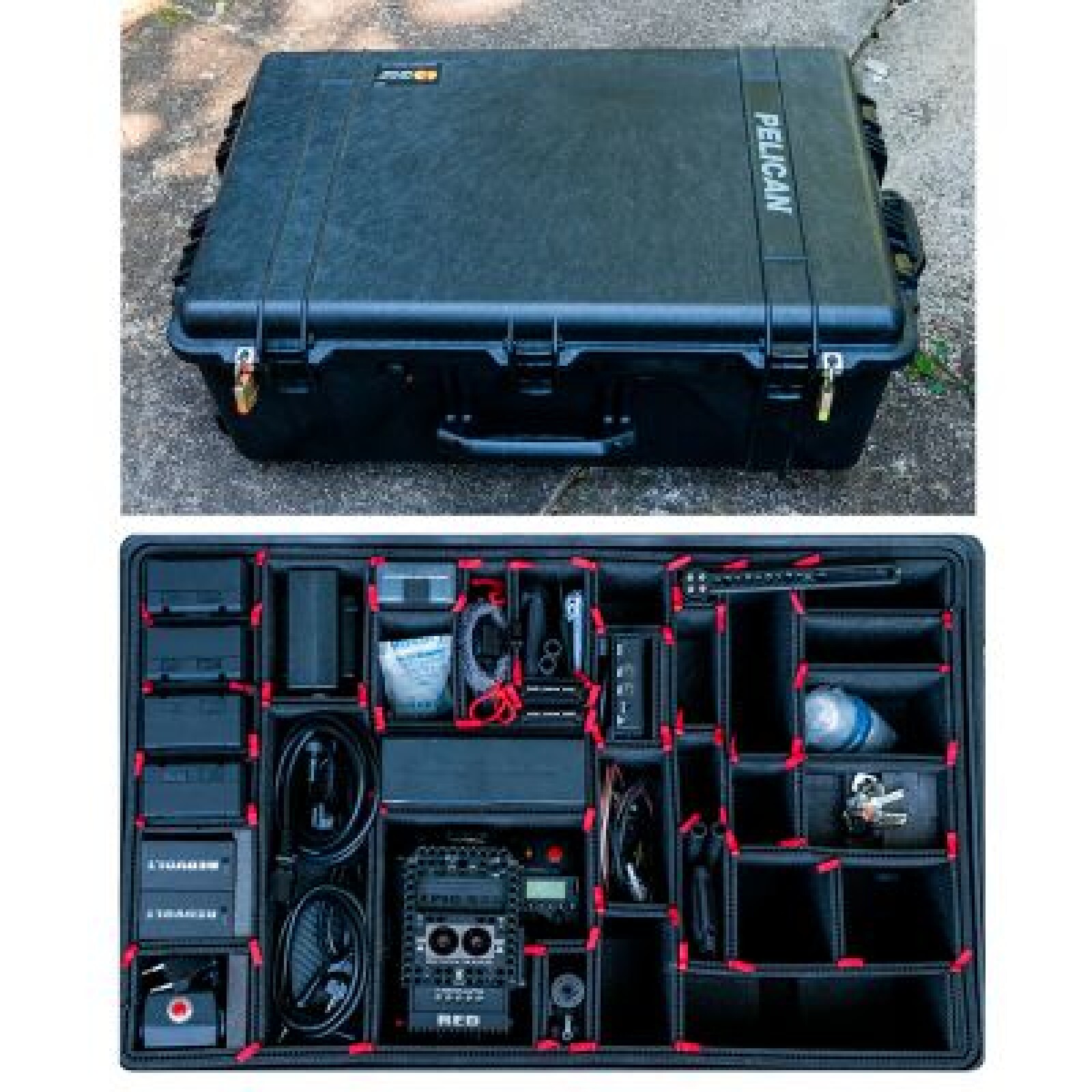 RED Epic Dragon 6K (Pack#1 - « Ready to shoot ») - Photo 4 sur 5