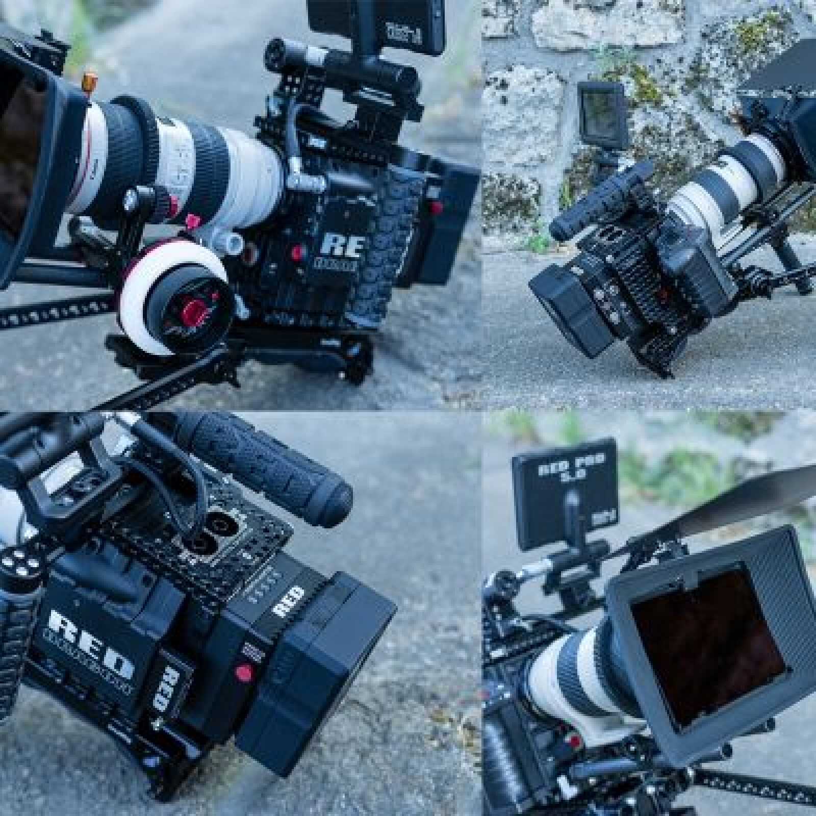 RED Epic Dragon 6K (Pack#2 - « Run and Gun ») - Photo 3 sur 5