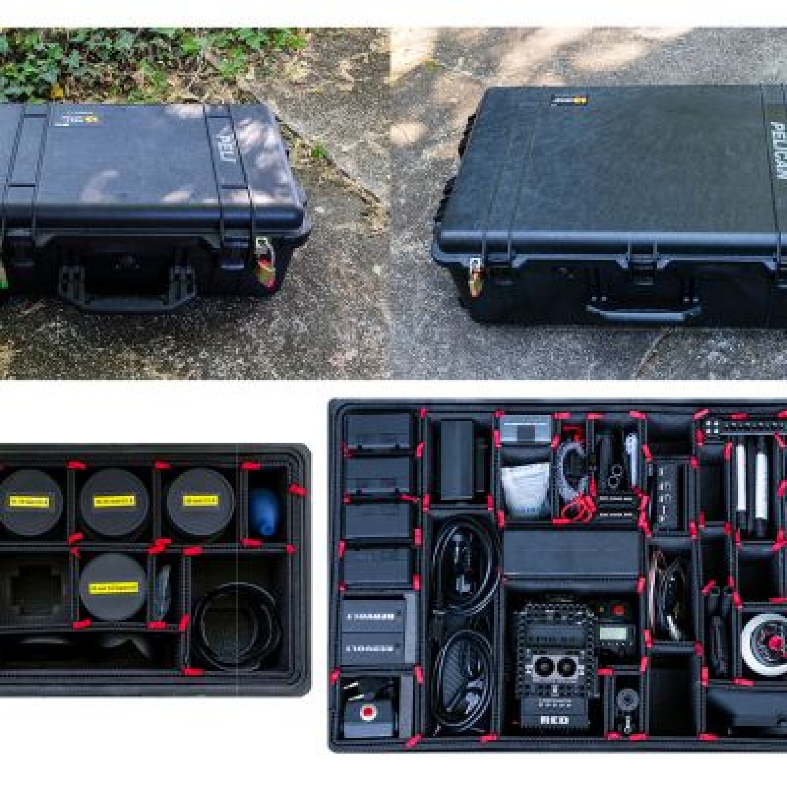 RED Epic Dragon 6K (Pack#2 - « Run and Gun ») - Photo 4 sur 5