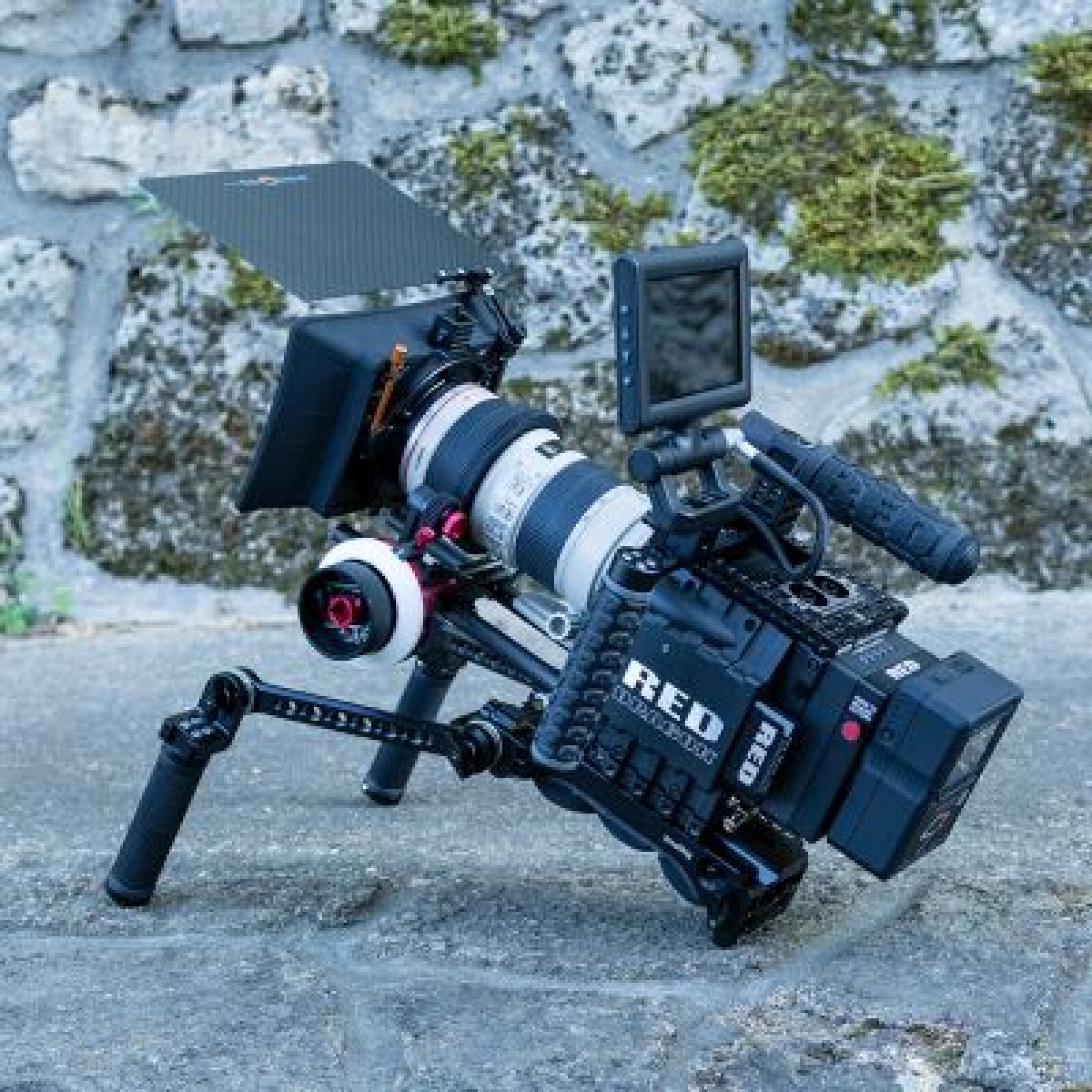 RED Epic Dragon 6K (Pack#3 - « SUPER »)  - Photo 1 sur 5