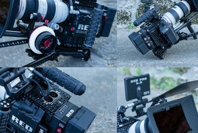 Location RED Epic Dragon 6K (Pack#3 - « SUPER ») 