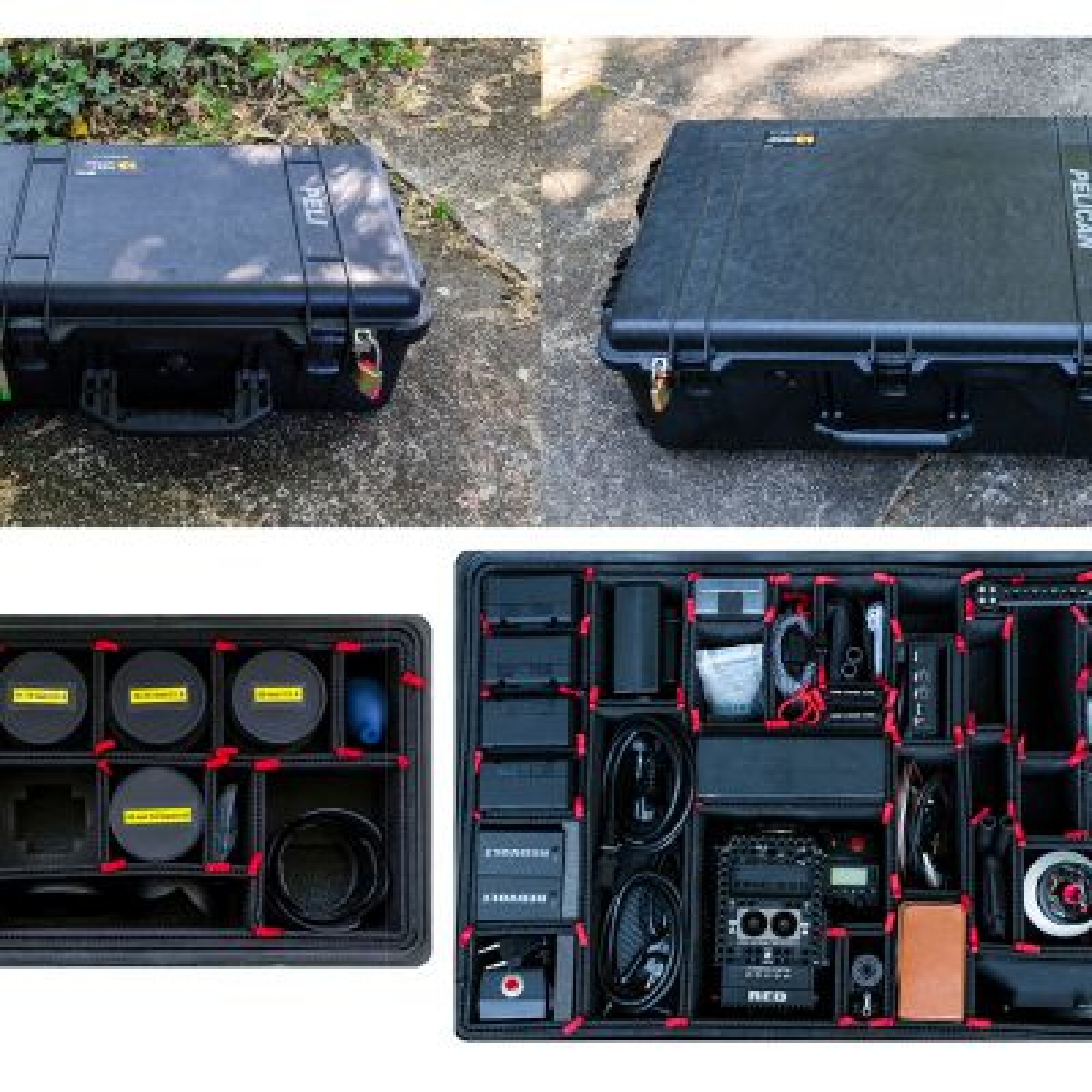 RED Epic Dragon 6K (Pack#3 - « SUPER »)  - Photo 4 sur 5