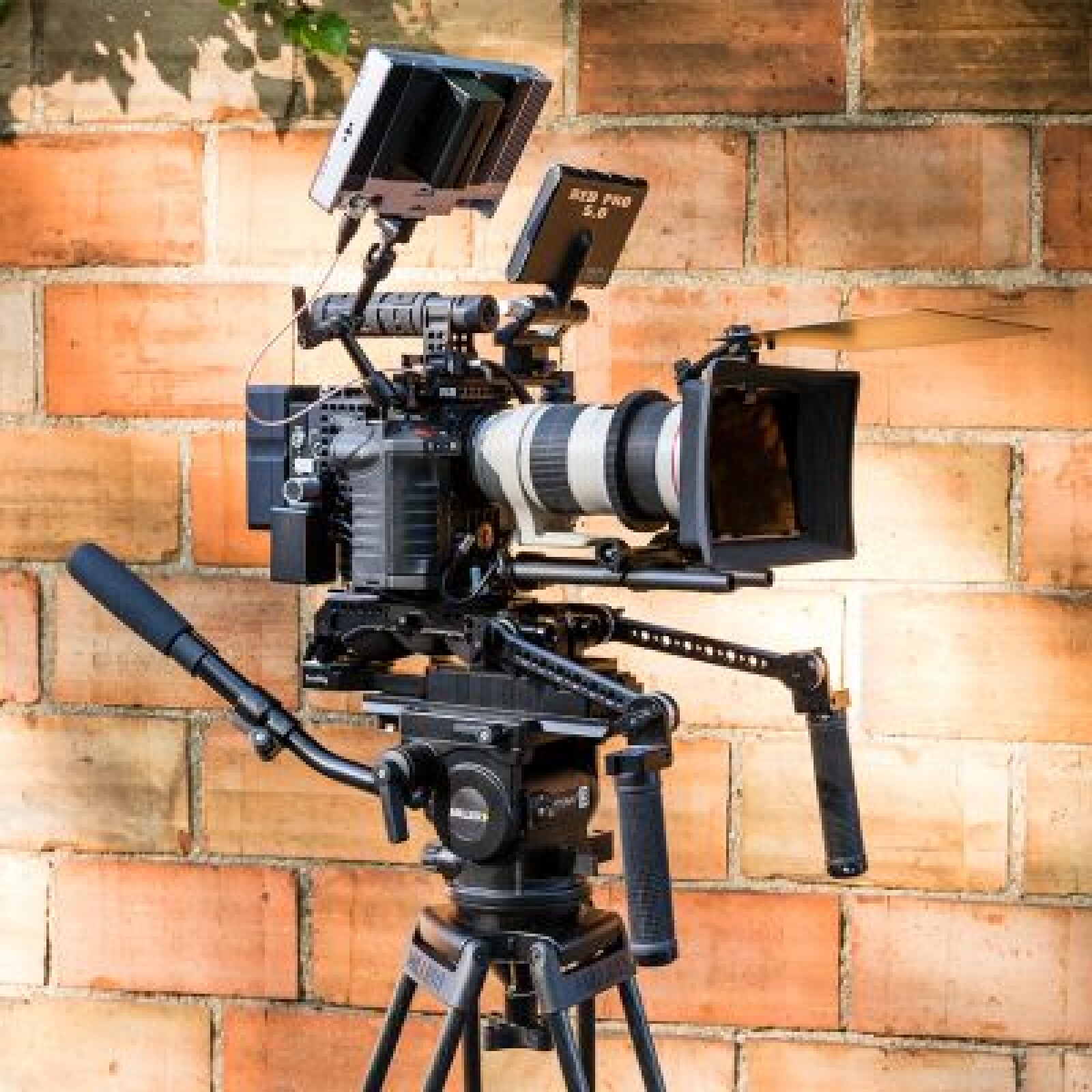 RED EPIC DRAGON 6K - Photo 1 sur 5