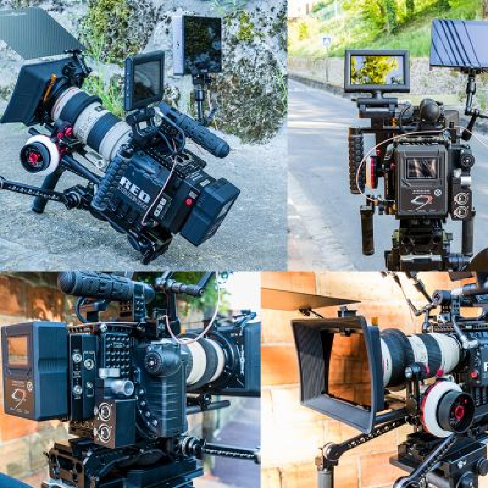 RED EPIC DRAGON 6K - Photo 3 sur 5
