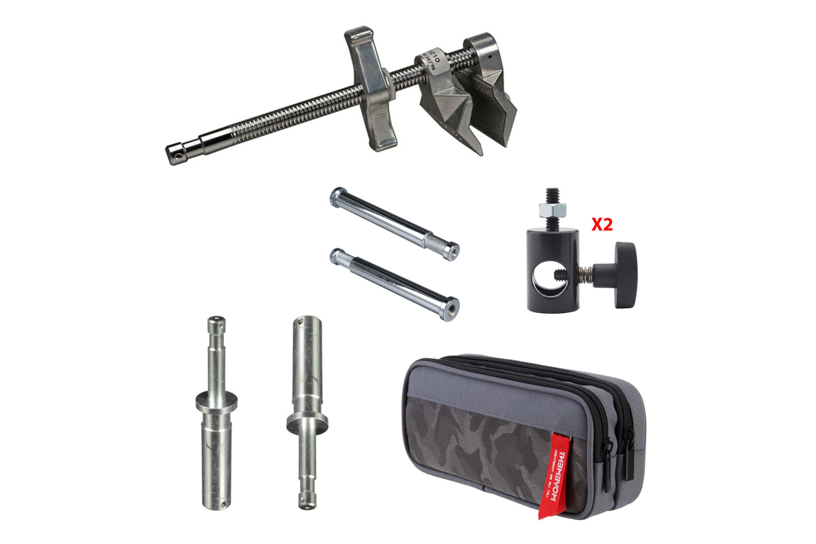 Grip kit - Matthews, KUPO - Pince cyclone - Photo 1 sur 5