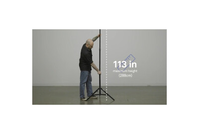 Location KUPO Medium Baby Kit Stand - KUKS141211 (pied lumière - charge max 10 kgs)