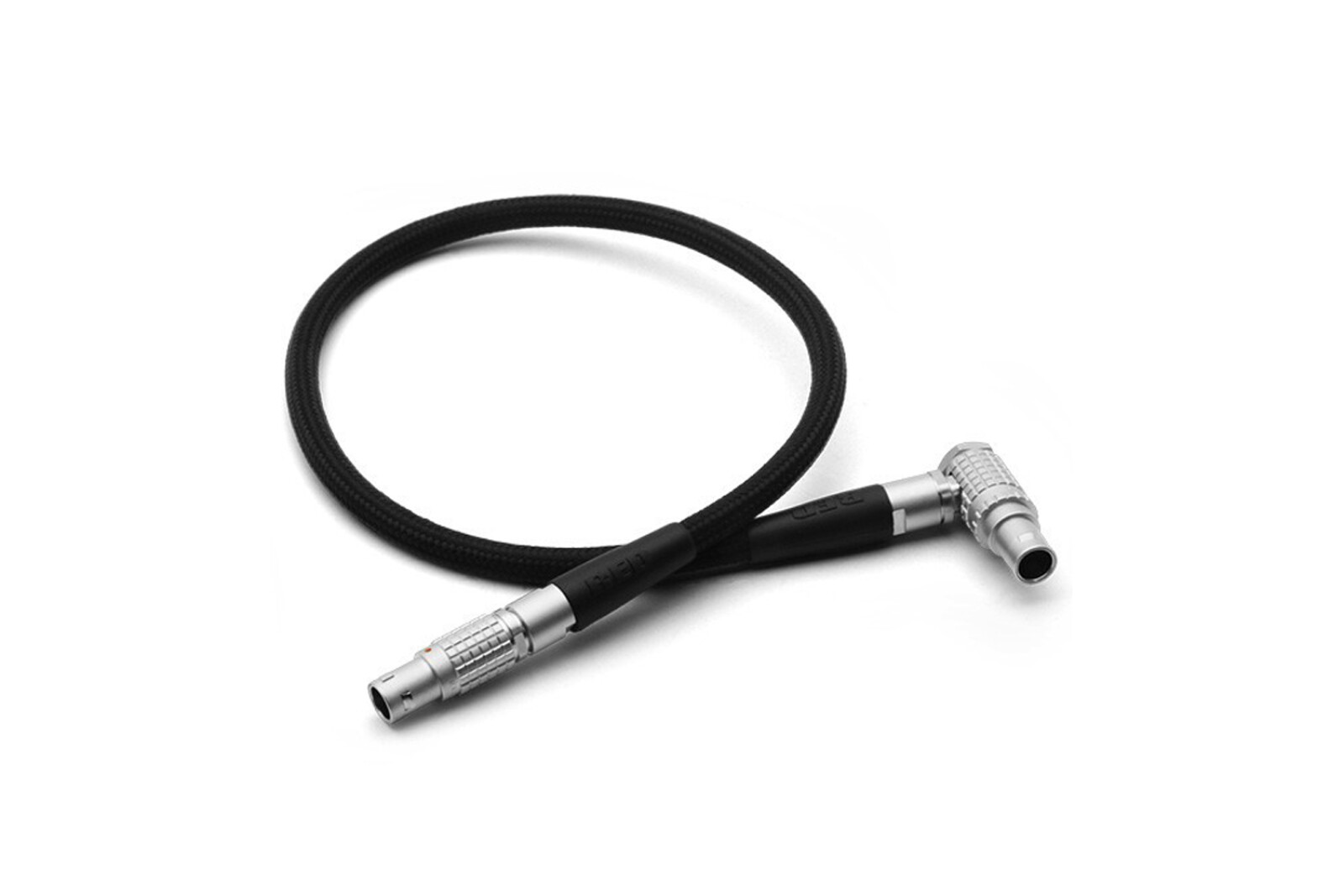 Cable RED Lemo 50 cm pour LCD et EVF (right to straight) - Photo 1 sur 2