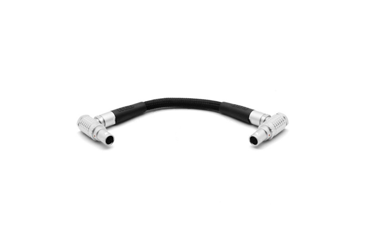 Location Cable RED Lemo 30 cm pour LCD et EVF (right to right)  - Lightyshare