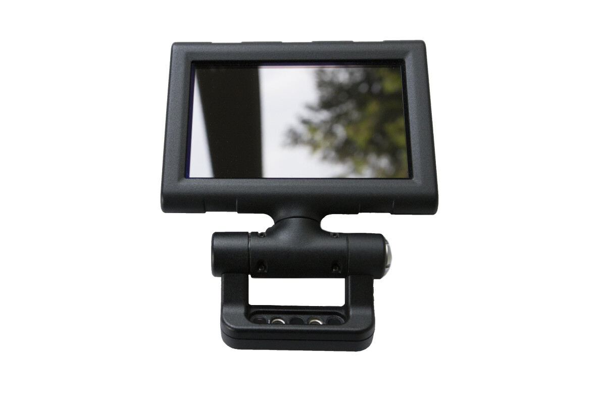 Location RED Pro Touch 5" (Kit écran/moniteur) - (Compatible DSMC et DSMC2)  - Lightyshare