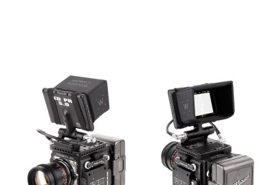 Location RED Pro Touch 5" (Kit écran/moniteur) - (Compatible DSMC et DSMC2) 