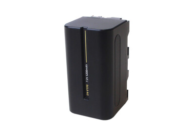 Location Batteries type Sony NP-F770 - Hawk Woods DV 770 (5200 mAh - 37 Wh) + Chargeur (Pack X4) 