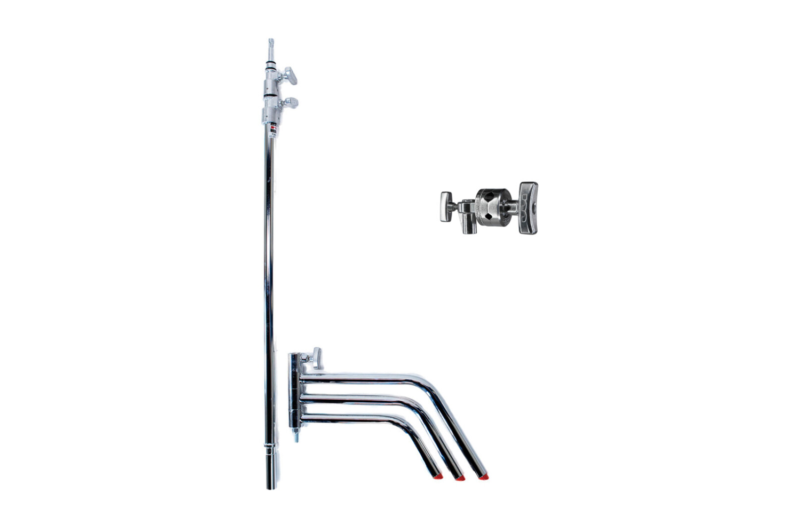 Matthews C-Stands 40 " (Pack complet X2) - Pieds lumière - Photo 2 sur 5