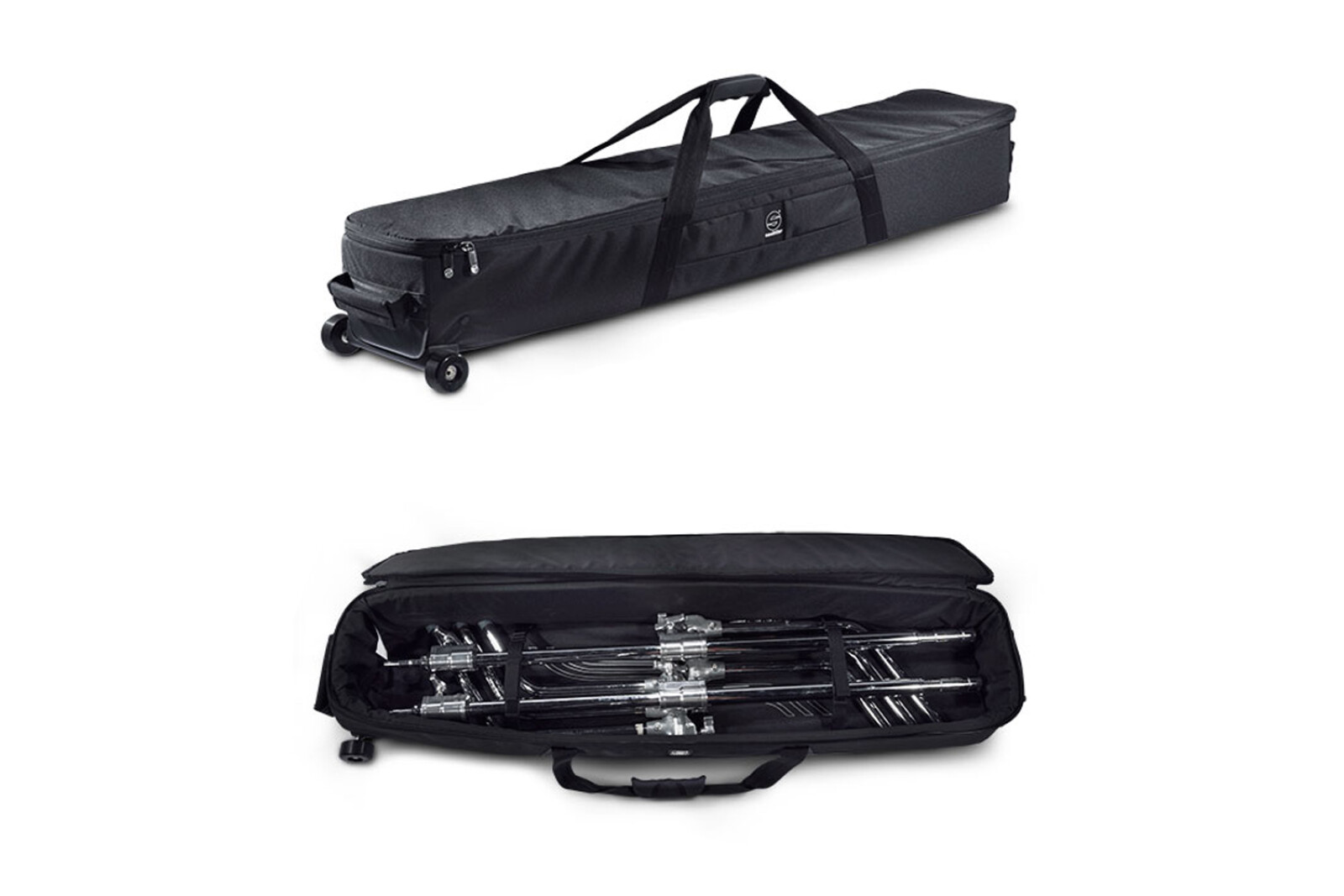 Matthews C-Stands 40 " et 20 " (Pack complet X2) - Pieds lumière  - Photo 3 sur 5