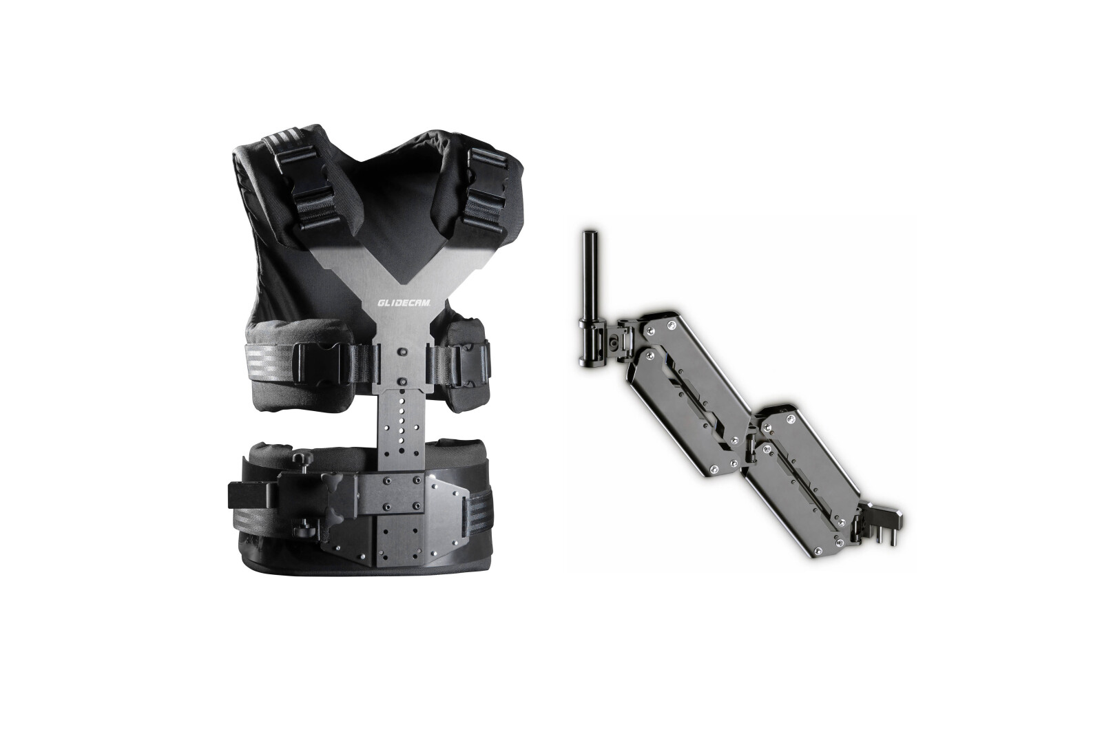 Glidecam X10 Arm + Vest - Photo 1 sur 3