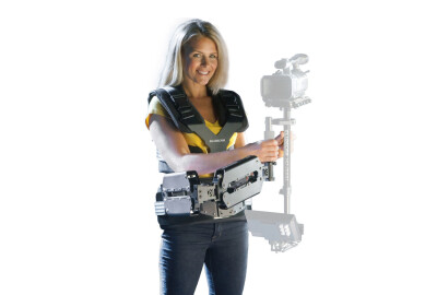 Location Glidecam X10 Arm + Vest