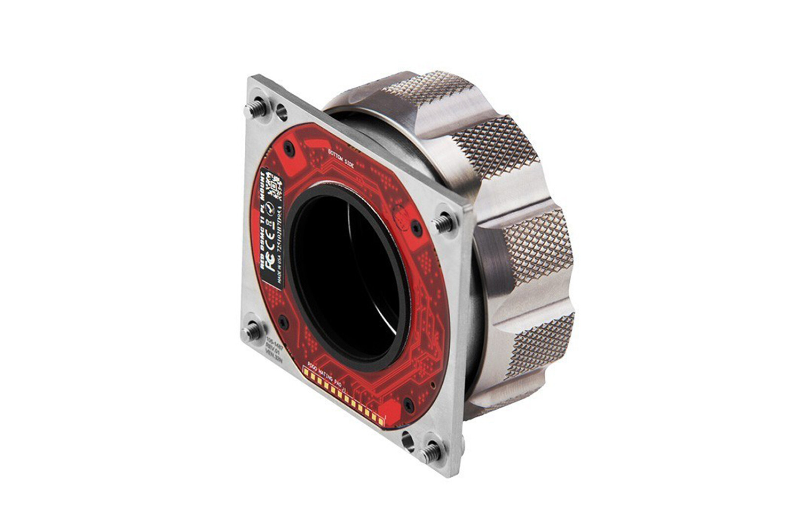Monture RED DSMC S35 TI PL (Titanium) - (Compatible DSMC1 et DSMC2) - Photo 3 sur 4