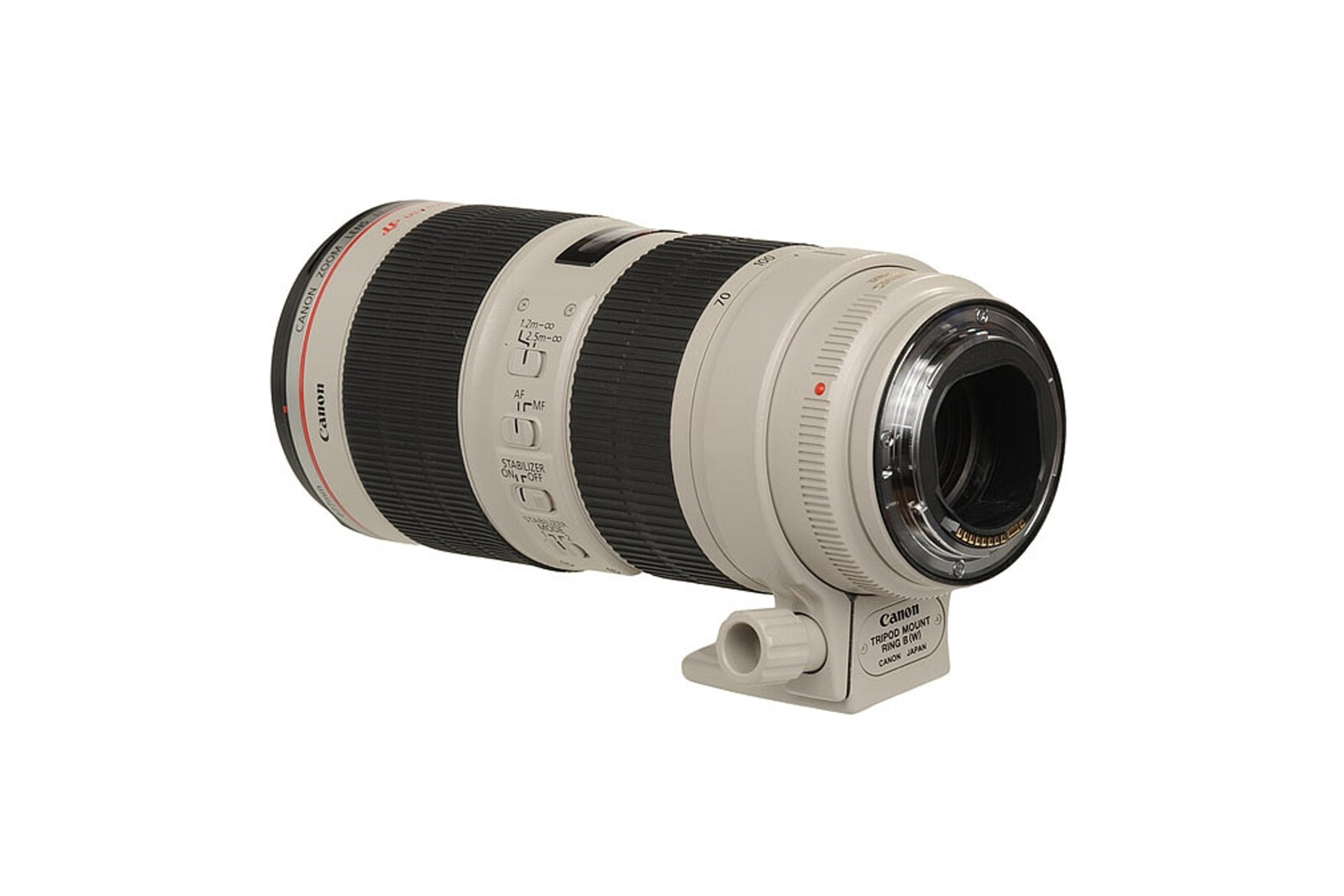 Objectif Canon 70-200 mm f/2.8 IS USM II (Monture Canon EF)  - Photo 3 sur 3