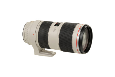 Location Objectif Canon 70-200 mm f/2.8 IS USM II (Monture Canon EF) 