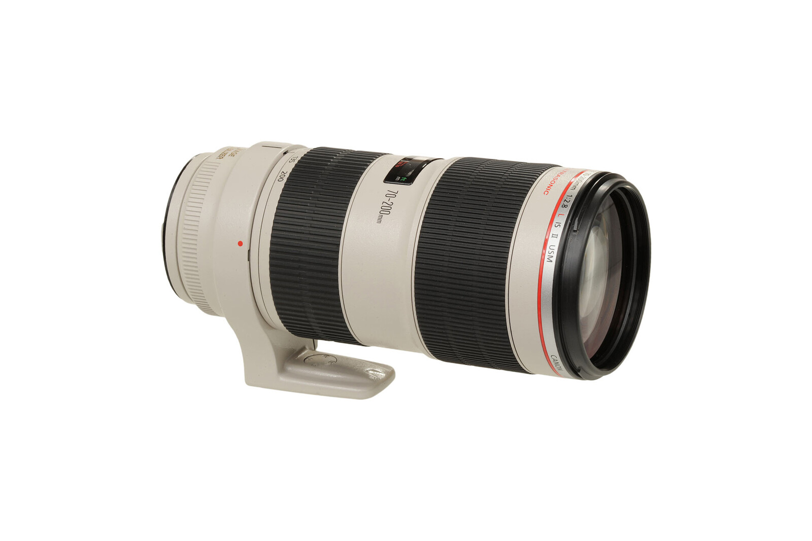 Objectif Canon 70-200 mm f/2.8 IS USM II (Monture Canon EF)  - Photo 2 sur 3