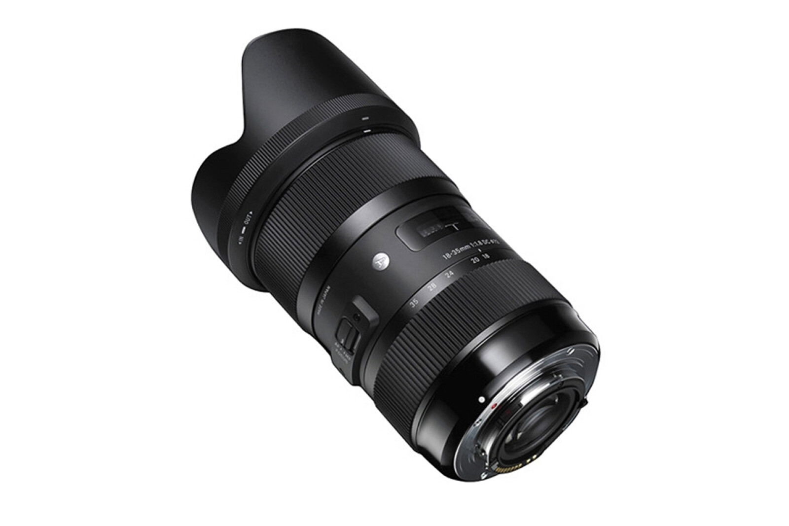 Objectif Sigma 18-35 mm f/1.8 ART (Monture Canon EF) - Photo 3 sur 3