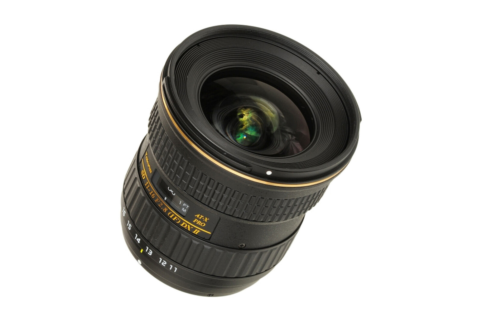 Objectif Tokina 11-16 mm f/2.8 AT-X Pro DX II (Monture Canon EF) - Ultra Grand Angle - Photo 1 sur 3