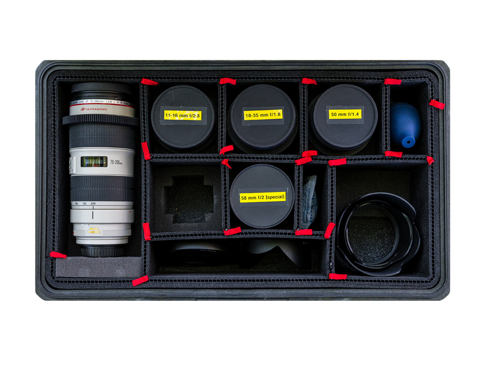 Objectifs photos CINE MOD Sigma - Canon - Tokina - Helios - Monture EF (#MEGA pack X5)  - Photo 2 sur 3