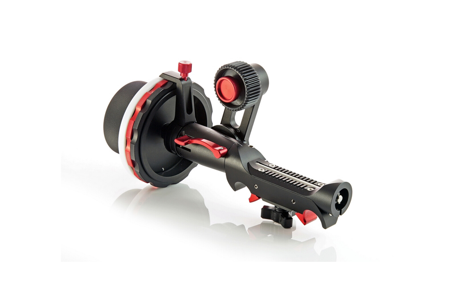 Follow Focus manuel Shoot35 CINE focus pro V2 (Full Kit)  - Photo 2 sur 4