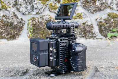 Location RED Epic Dragon 6K (Pack#1 - « Ready to shoot ») 