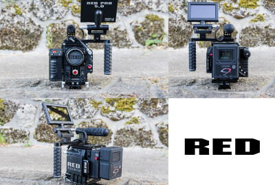 Location RED Epic Dragon 6K (Pack#1 - « Ready to shoot ») 