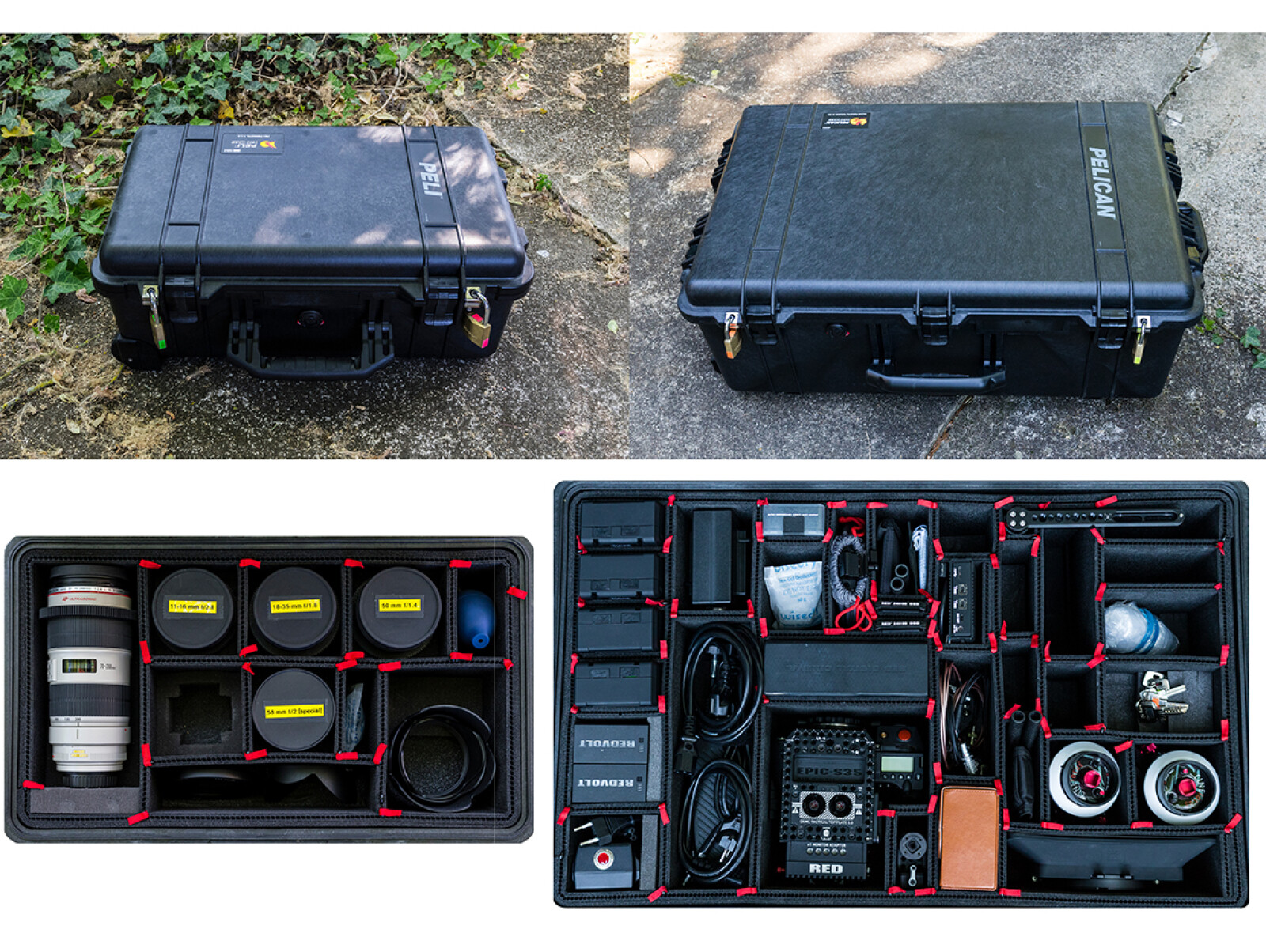 RED Epic Dragon 6K (Pack#3 - « SUPER »)  - Photo 4 sur 5