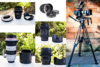 Location RED Epic Dragon 6K (Pack#4 - « MEGA »)