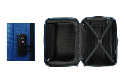 Location Valise Samsonite - Chronolite 55 cm