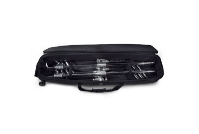 Location Valise à Roulettes - SACHTLER (124 cm) - Pour slider, C-stands/Pied girafe