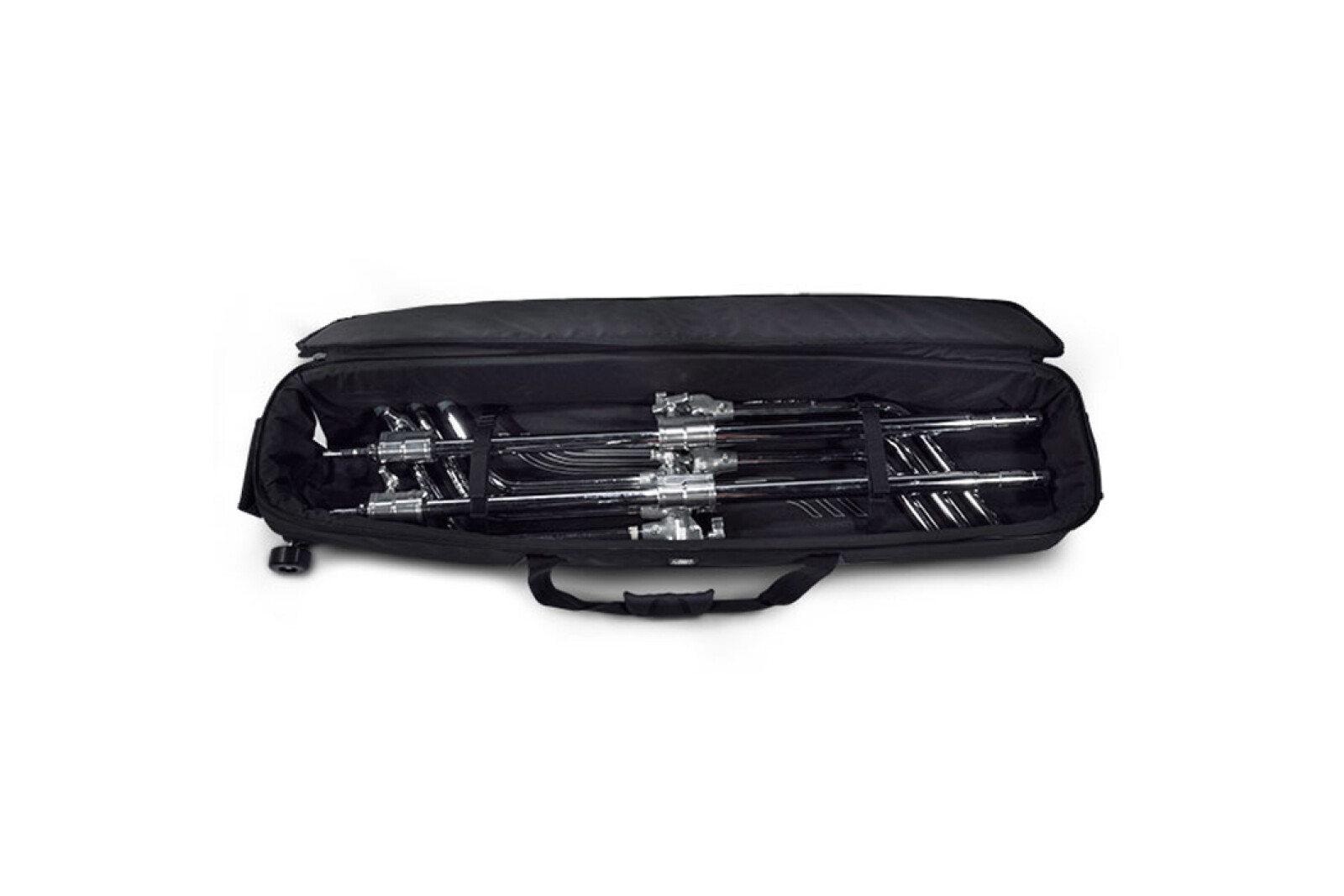 Valise à Roulettes - SACHTLER (124 cm) - Pour slider, C-stands/Pied girafe - Photo 2 sur 2