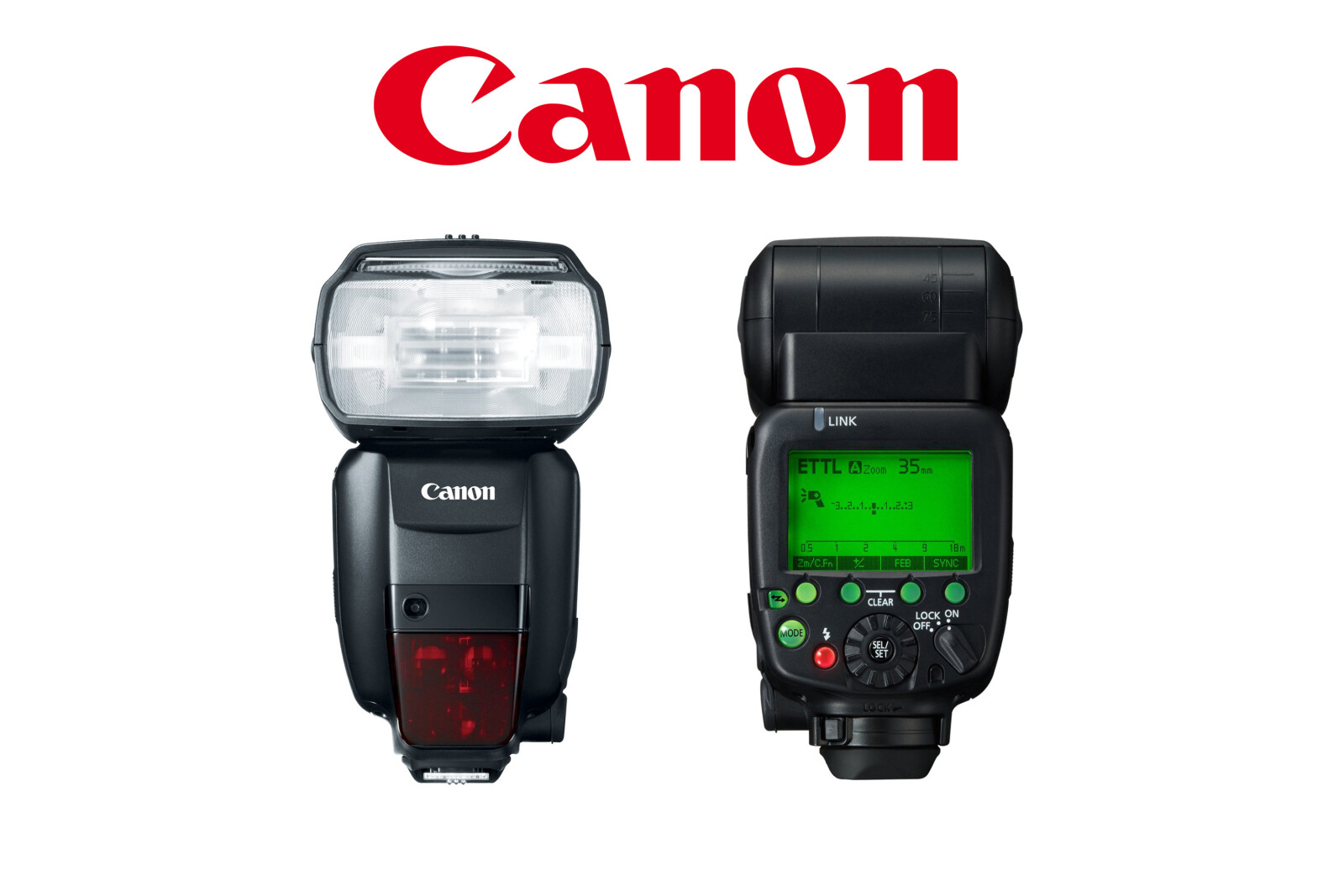 Flash Canon Speedlite 600 EX-RT (#SUPER Pack)  - Photo 1 sur 3