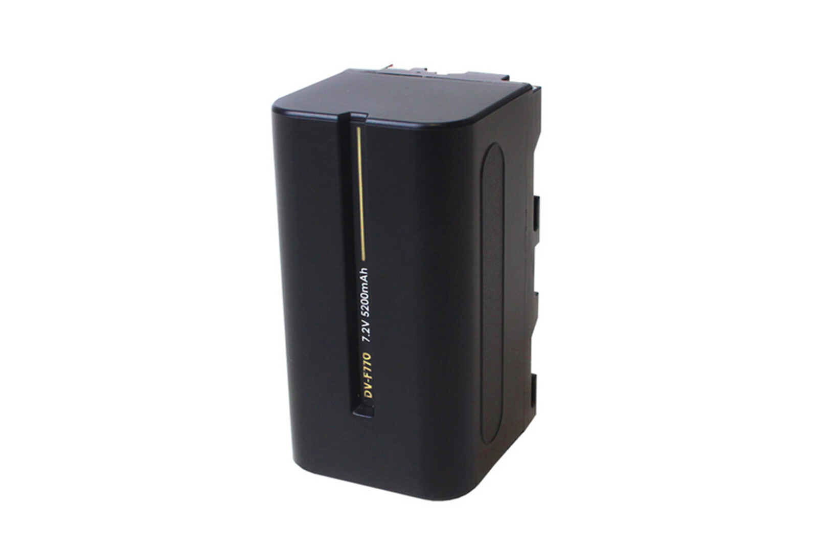 Batteries type Sony NP-F770 - Hawk Woods DV 770 (5200 mAh - 37 Wh) + Chargeur (Pack X4)  - Photo 2 sur 2