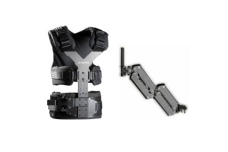 Location Glidecam X10 Arm + Vest