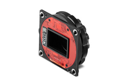 Location Monture RED DSMC CANON EF (Aluminium) - (Compatible DSMC1 et DSMC2) 