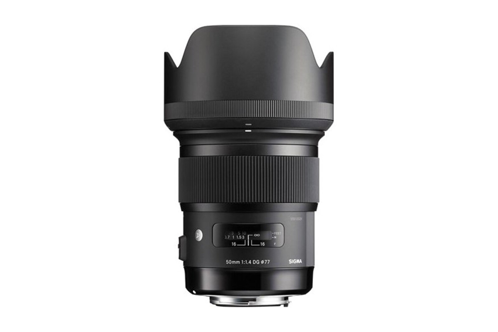 Objectif Sigma 50 mm f/1.4 ART (Monture Canon EF)  - Photo 1 sur 3