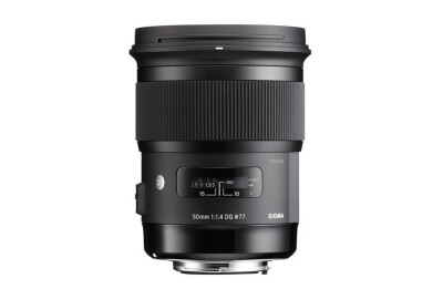 Location Objectif Sigma 50 mm f/1.4 ART (Monture Canon EF) 