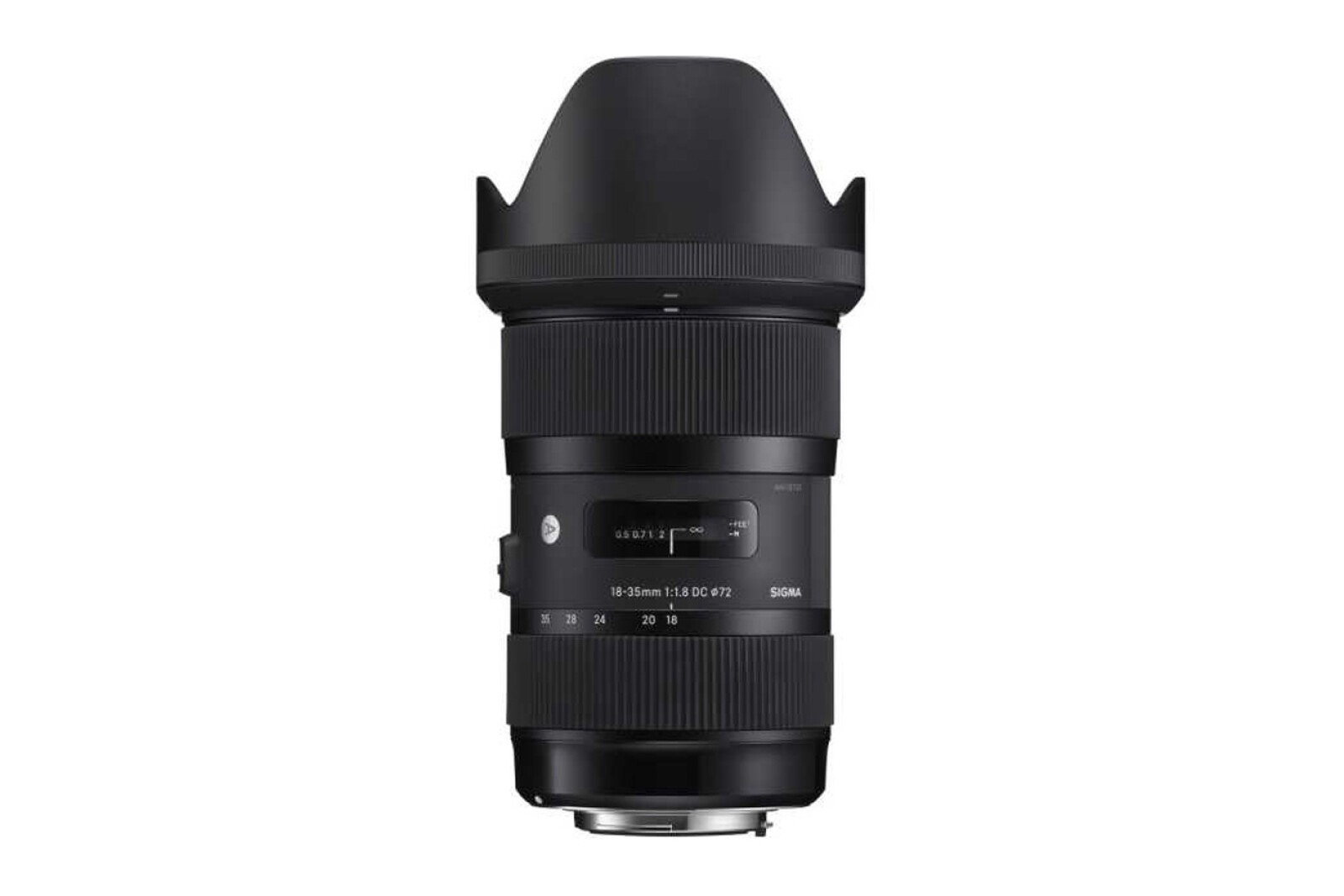 Objectif Sigma 18-35 mm f/1.8 ART (Monture Canon EF) - Photo 1 sur 3